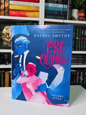 Lore Olympus: Volume Seven - Rachel Smythe
